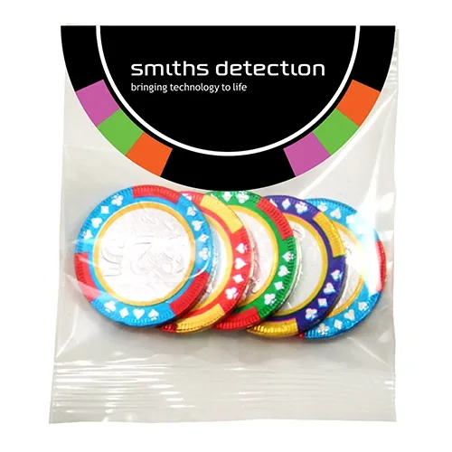Small Round Top Header Bag w/ Candy & Chocolate — view 11