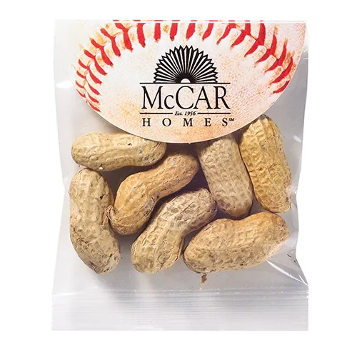 Small Round Top Header Bag w/ Candy & Chocolate — view 12