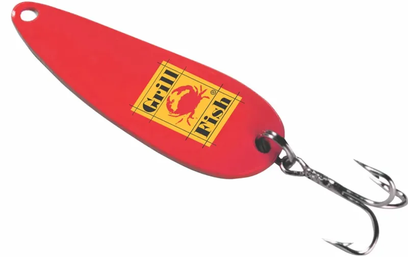 Small Spoon Freshwater Fishing Lure — view 5