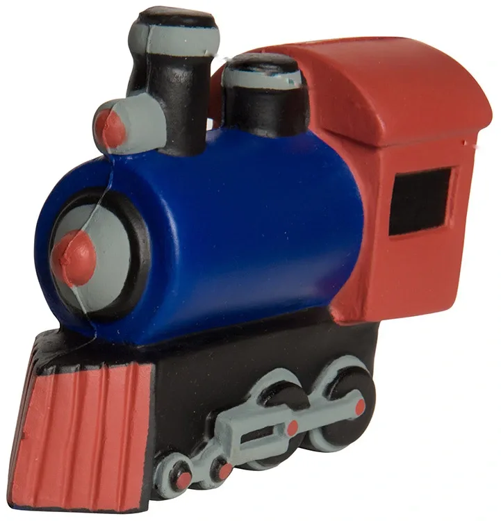 Promotional Small Train Stress Reliever — view 6