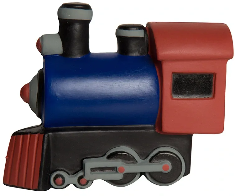 Promotional Small Train Stress Reliever — view 8