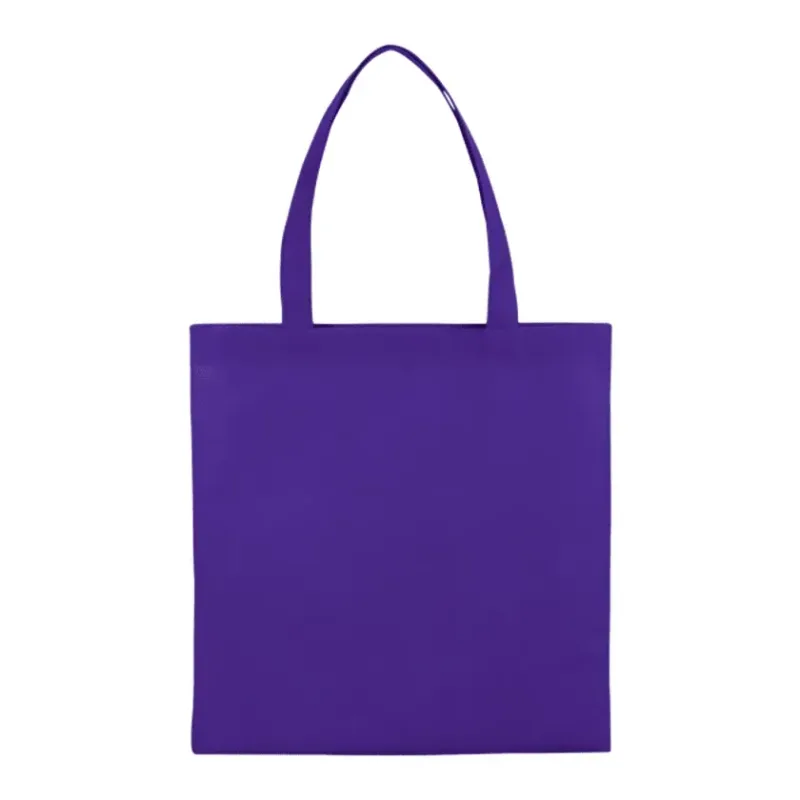 Small Zeus Non-Woven Convention Tote Bag — view 10
