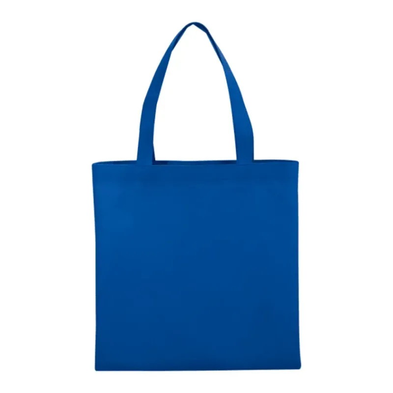 Small Zeus Non-Woven Convention Tote Bag — view 2