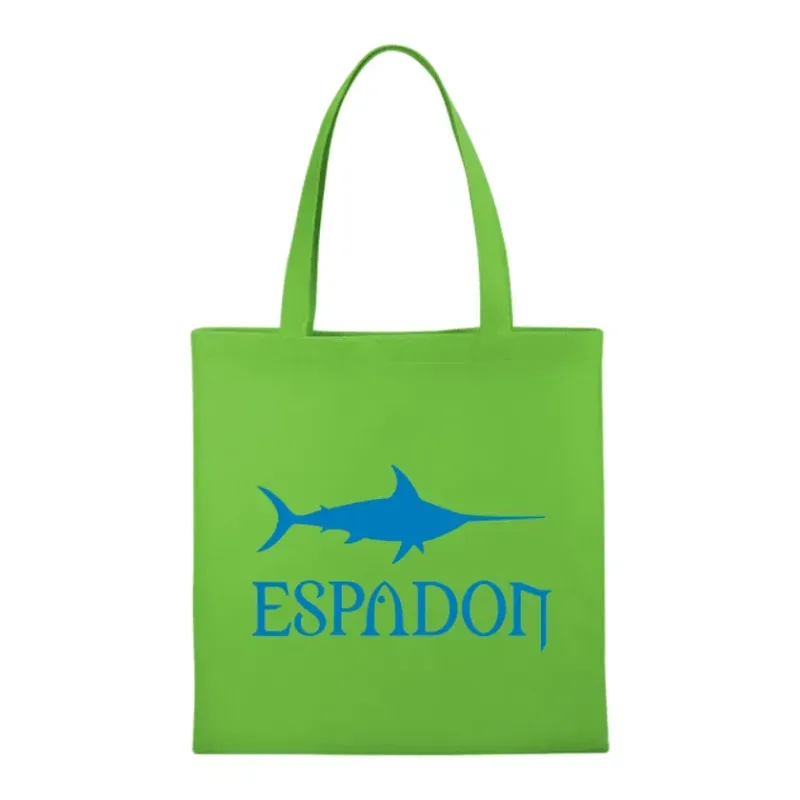 Small Zeus Non-Woven Convention Tote Bag — view 5