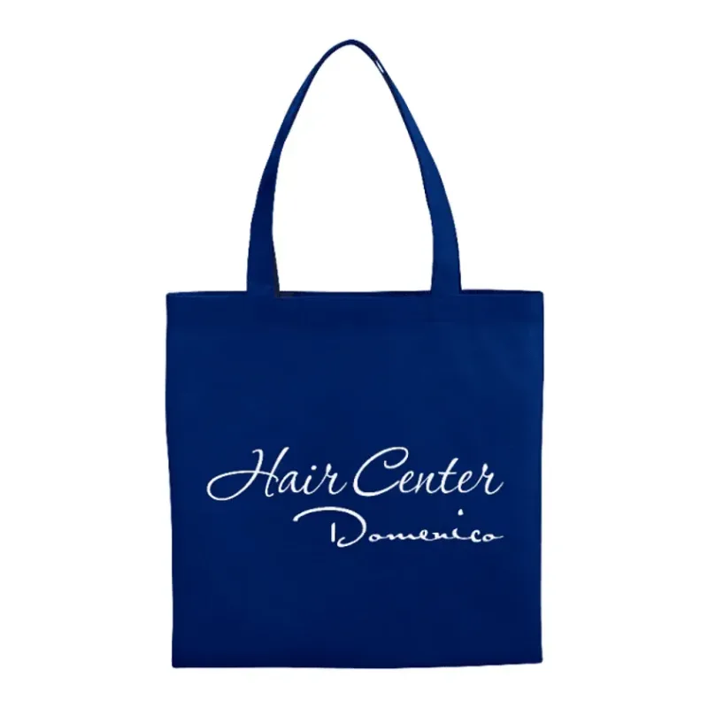 Small Zeus Non-Woven Convention Tote Bag — view 7