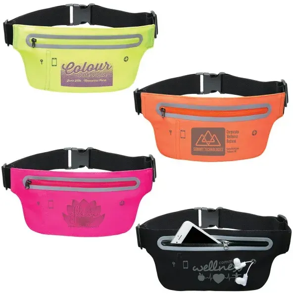 Logo Smart Belt Waist Pack