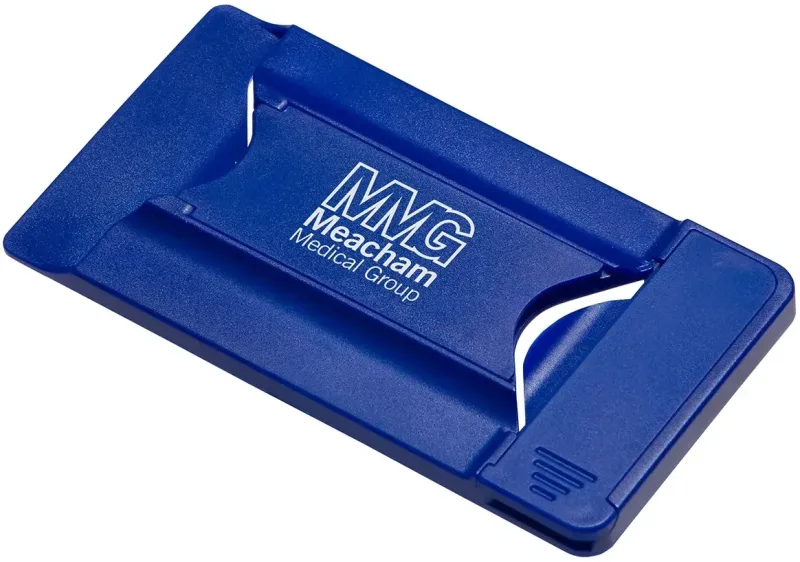 Smart Mobile Wallet w/Phone Stand & Screen Cleaner — view 5
