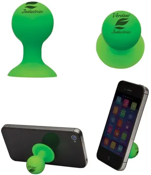 Custom Smartphone Suction Stand — view 5