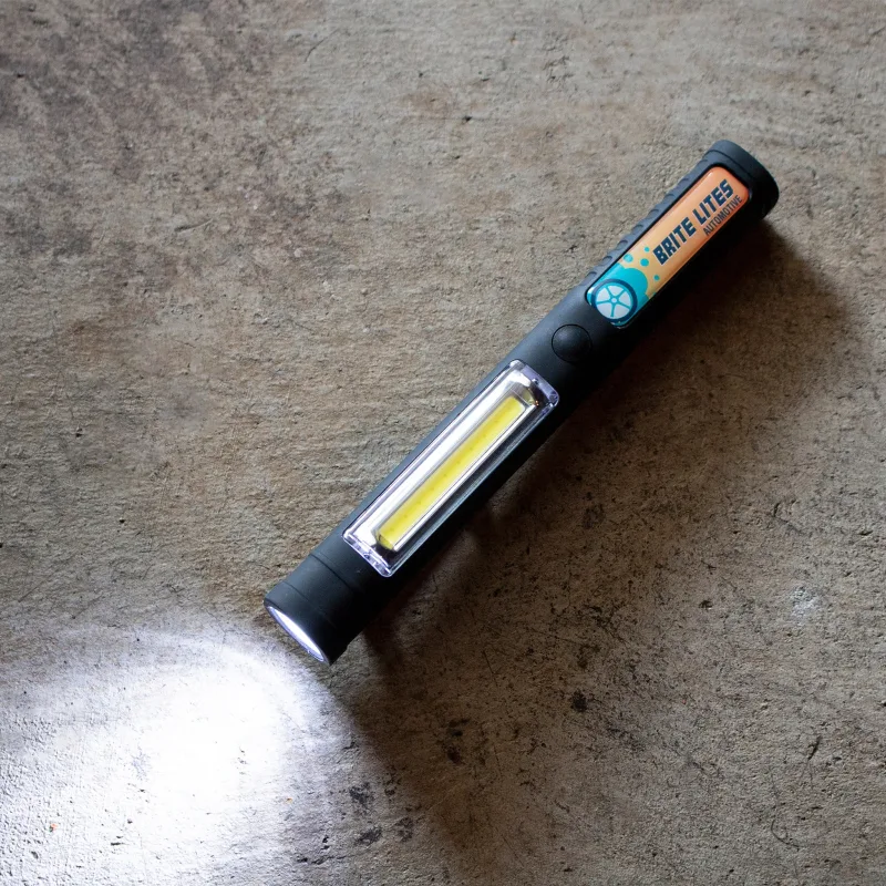 Smooth Operator COB Flashlight — view 2