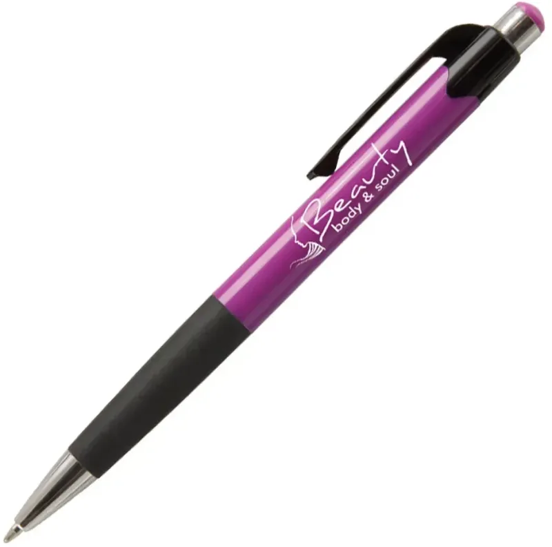 Solid Classic Click Pen (Black Ink) — view 6