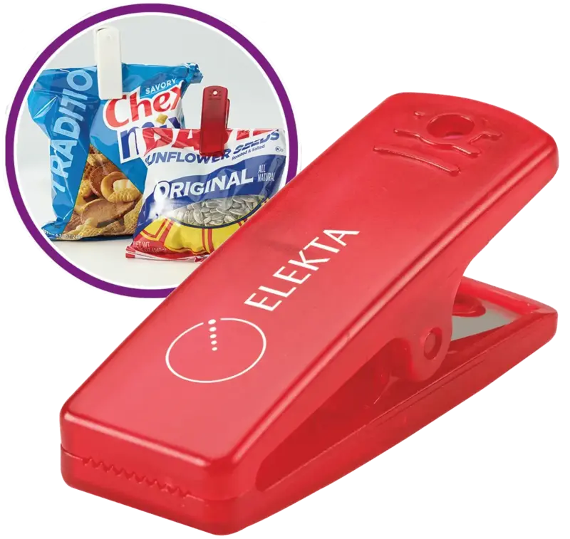 Custom Snack-In™ Clip