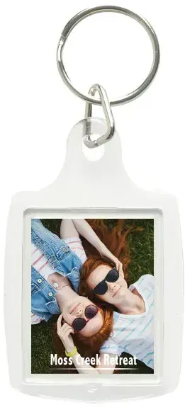 Customized Snap-In Keytag