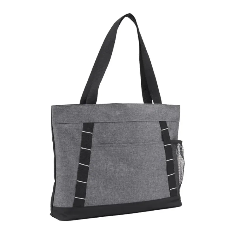 Snap Meeting RPET Tote — view 10