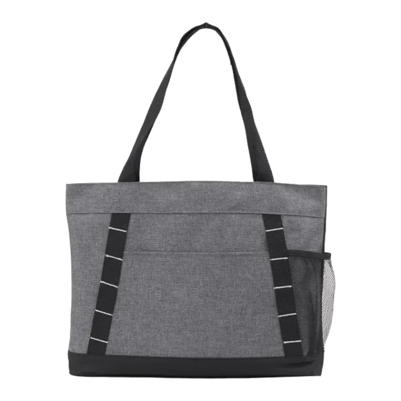 Snap Meeting RPET Tote — view 12