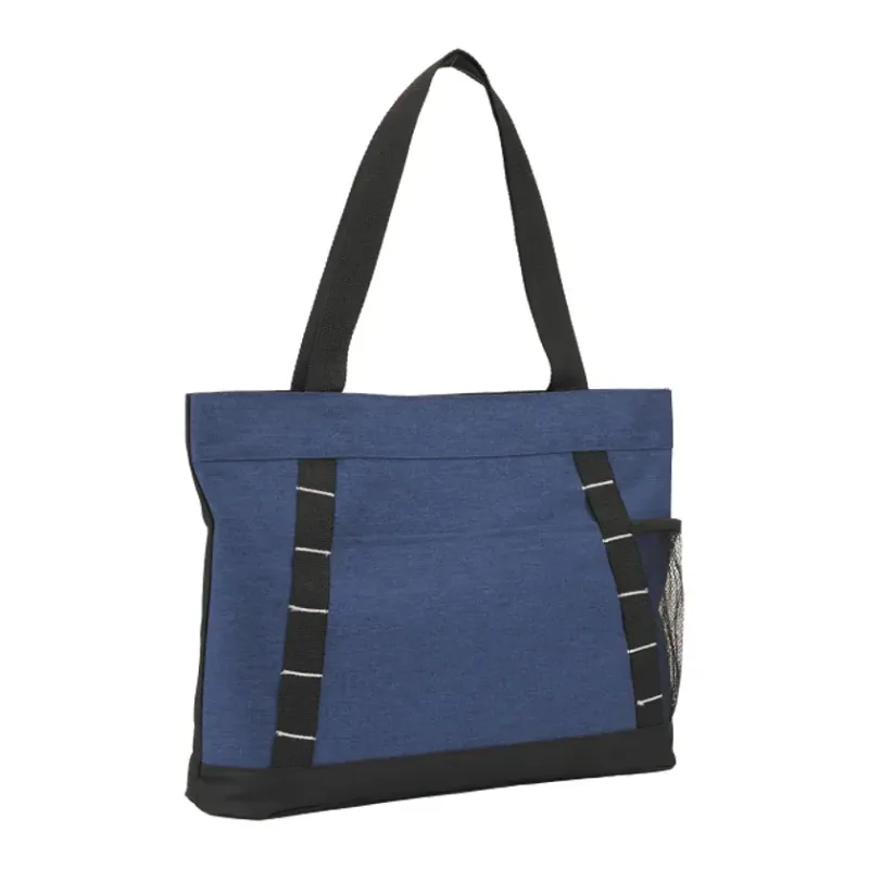 Snap Meeting RPET Tote — view 3