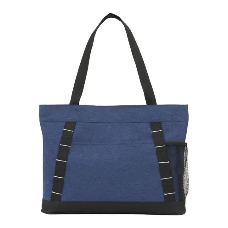 Snap Meeting RPET Tote — view 5