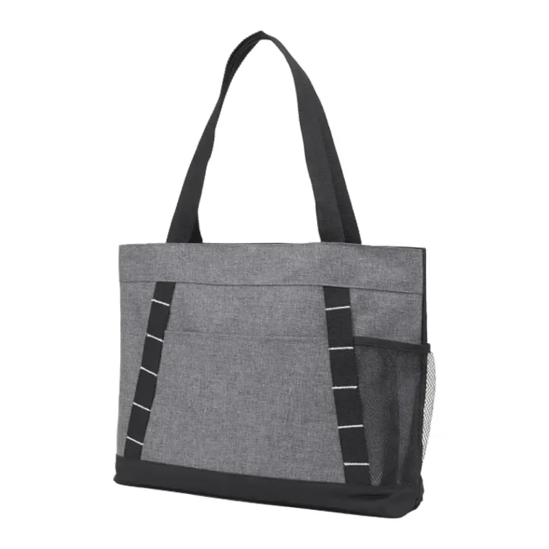 Snap Meeting RPET Tote — view 9