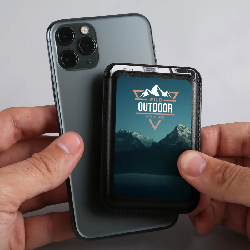 Snap2 Magsafe Wallet — view 3