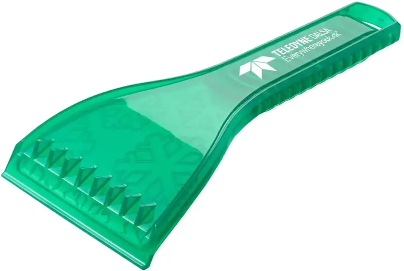 Custom Snowflake Ice Scraper — view 6
