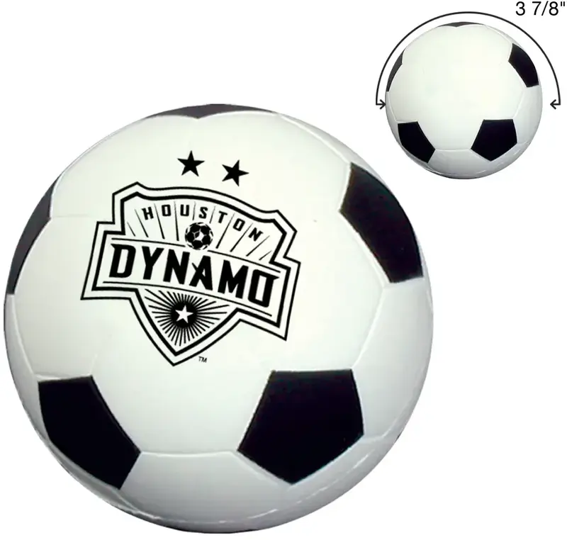 Soccer Ball Shape Stress Reliever