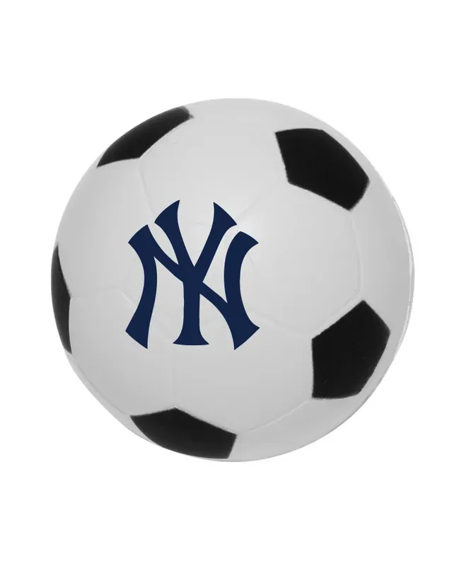 Soccer Ball Stress Relief Squeeze Toy