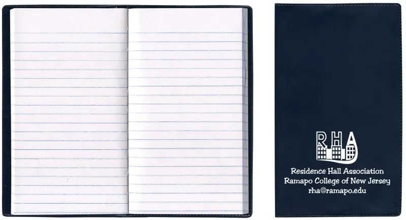 Custom Branded Vinyl Tally Book — view 16