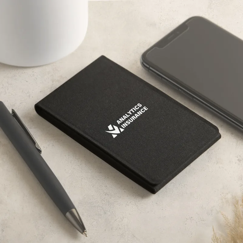 Soft-Touch Folding Phone Stand with Magnetic Closures — view 3