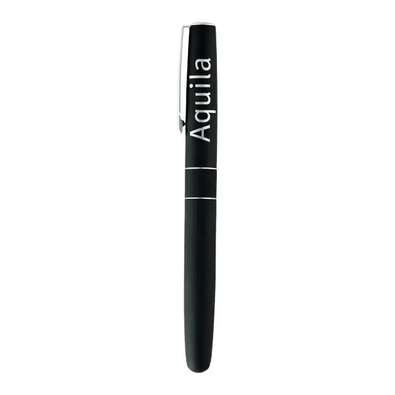 Personalized SoHo Roller Ball Pen with Premium Black Ink