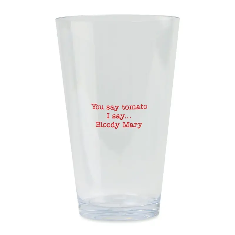 Soirée Tritan™ Pint Glass - 16 Oz.