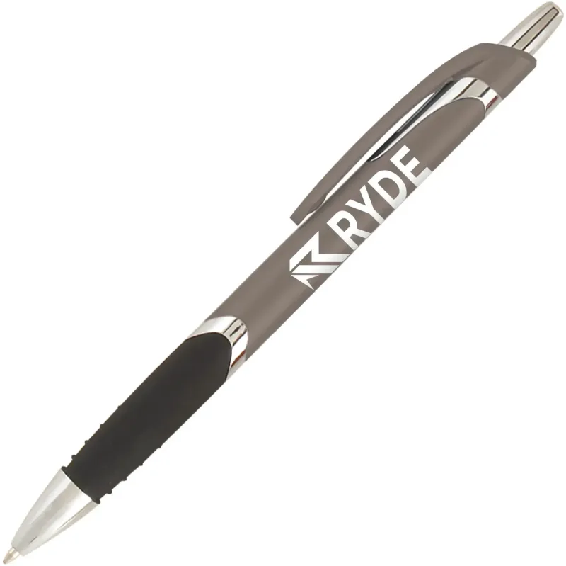 Solana Grip Click Pen (Black or Blue Ink) — view 6