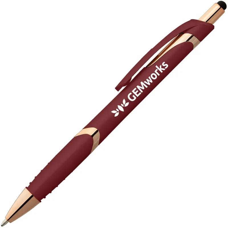 Solana Softy Rose Gold w/ Stylus Pen — view 6
