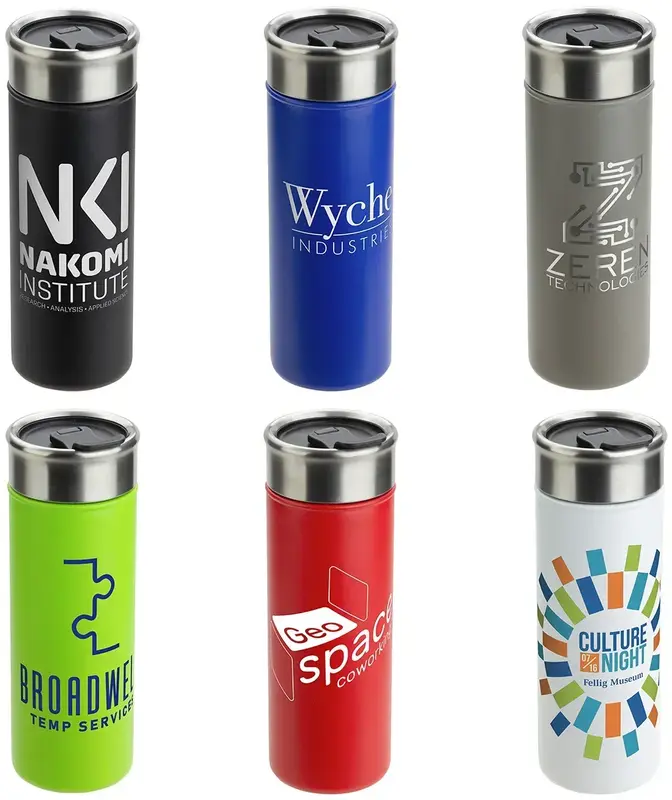 Custom Solari Insulated Tumbler (18 oz)