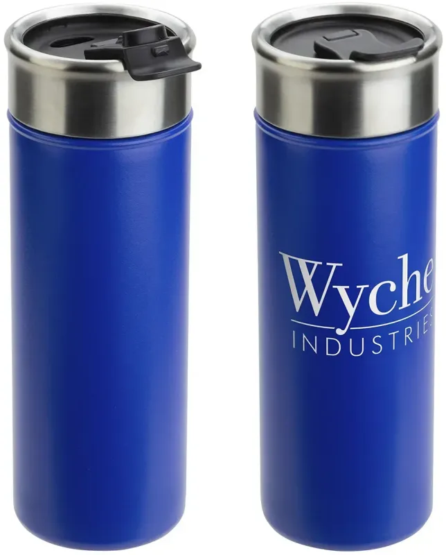 Custom Solari Insulated Tumbler (18 oz) — view 4