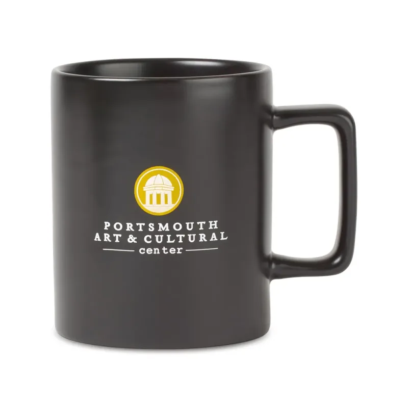 Soleil Ceramic Mug - 12 oz. — view 4