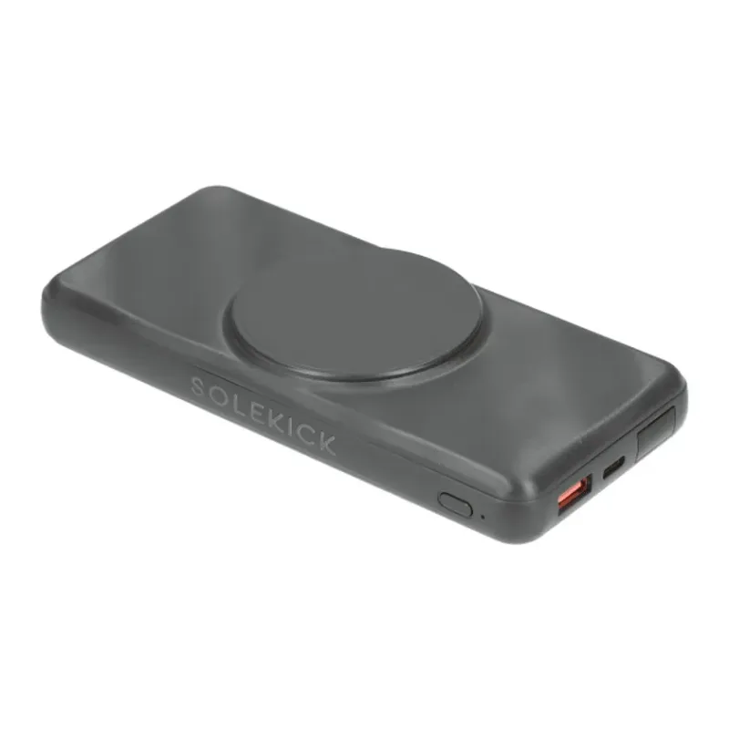 Customizable MagClick 15W Wireless Power Bank (10,000mAh) — view 10