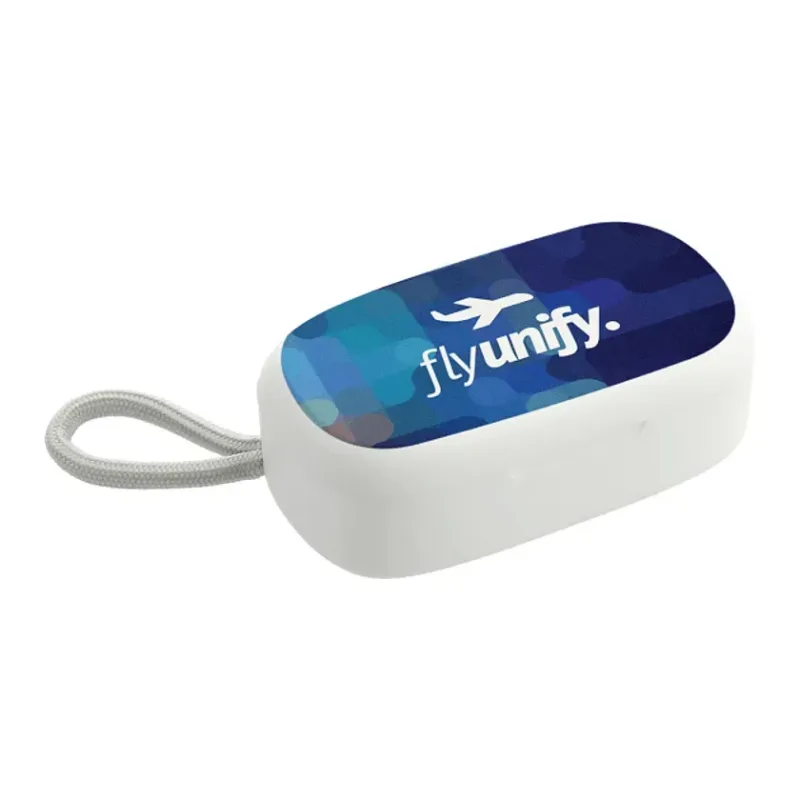Custom Branded Solekick™ Quick Charge True Wireless Earbuds — view 8