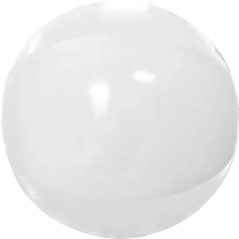 Solid Color Beach Ball — view 2