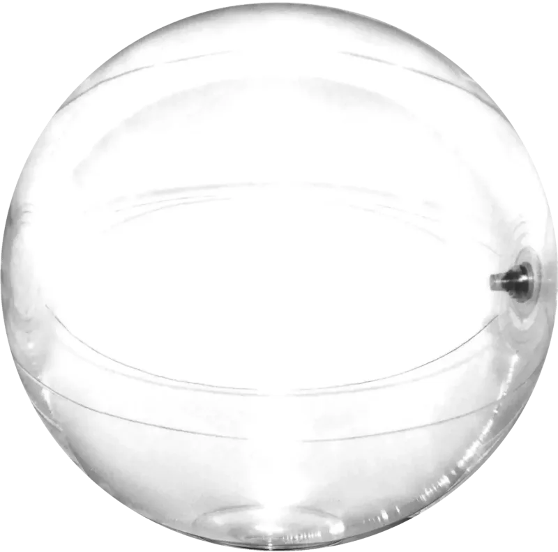 Solid Color Beach Ball — view 4