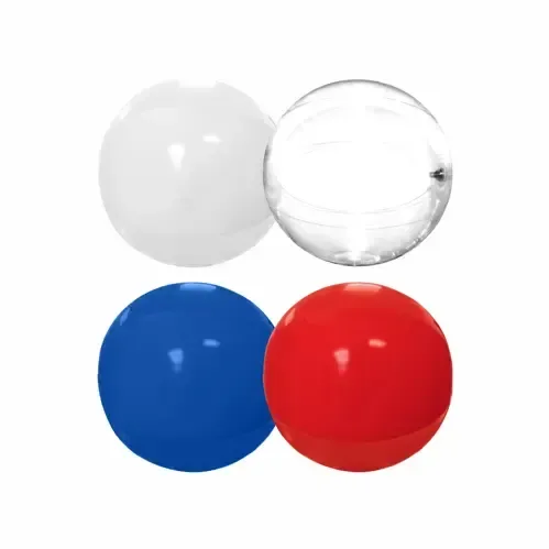 Solid Color Beach Ball — view 5