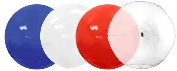 Solid Color Beach Ball — view 7