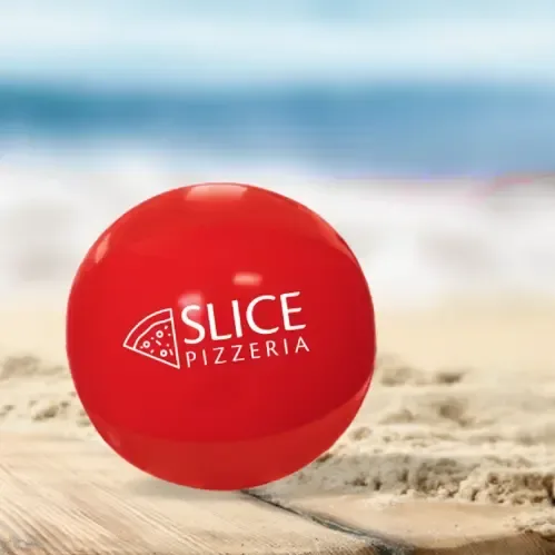 Solid Color Beach Ball — view 9
