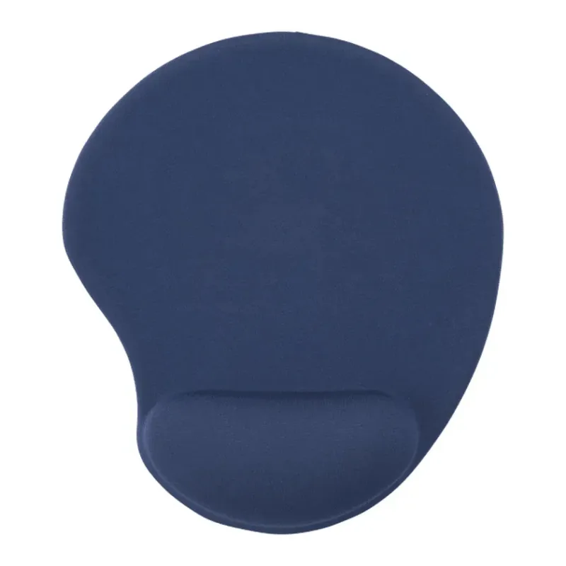 Custom Jersey Gel Mouse Pad with Wrist Rest — view 2