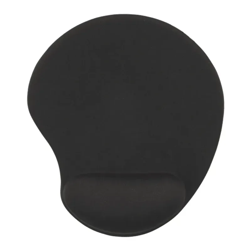 Custom Jersey Gel Mouse Pad with Wrist Rest — view 5