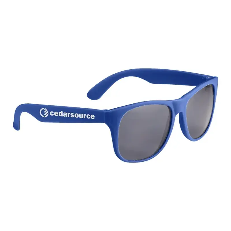 Product Name: Customizable Retro Sunglasses