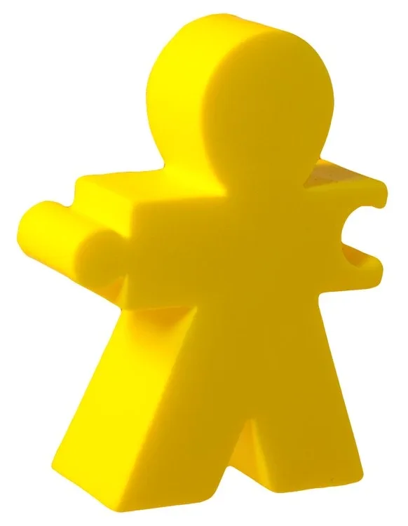 Solidarity Figure Stress Reliever — view 5