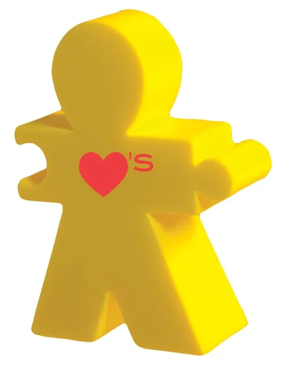 Solidarity Figure Stress Reliever — view 6
