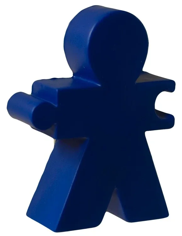 Solidarity Figure Stress Reliever — view 7