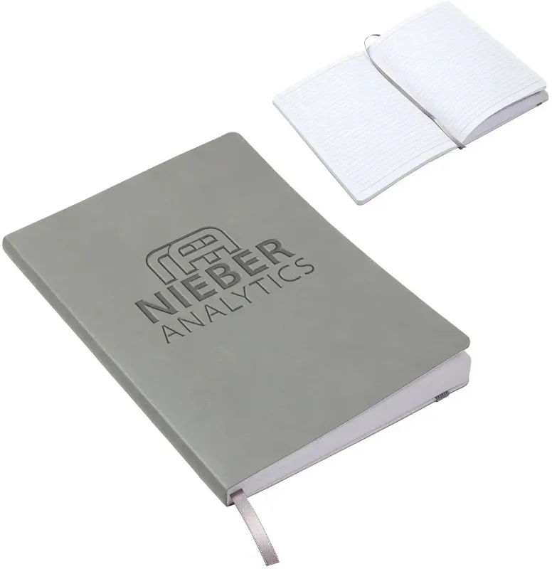 Personalized Solstice Softbound Journal — view 6