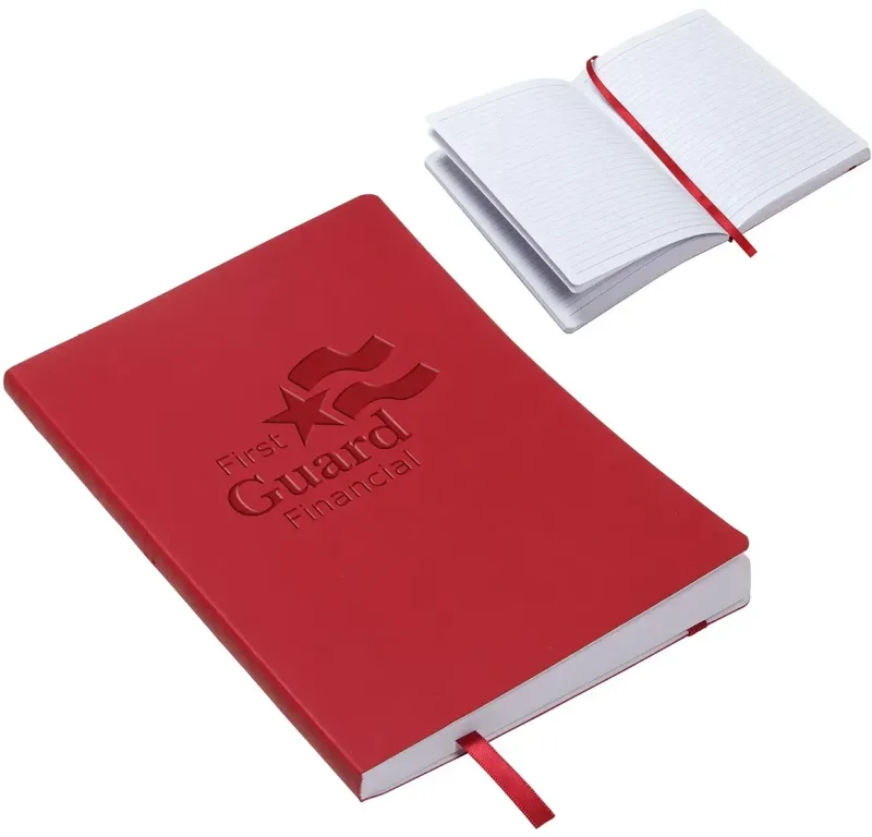 Personalized Solstice Softbound Journal — view 7