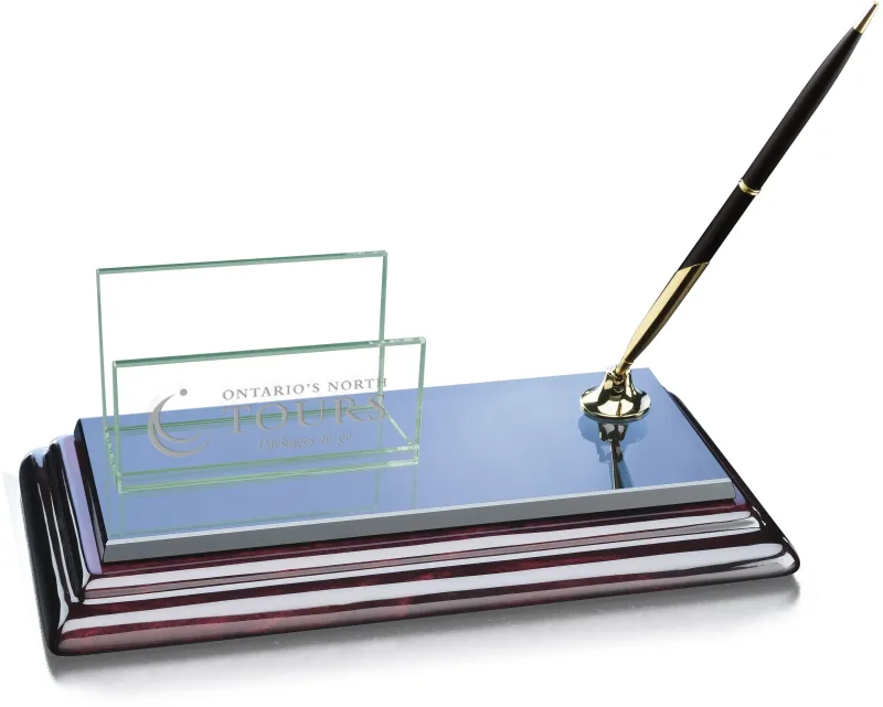 Sommerville Cardholder/Pen Set — view 4